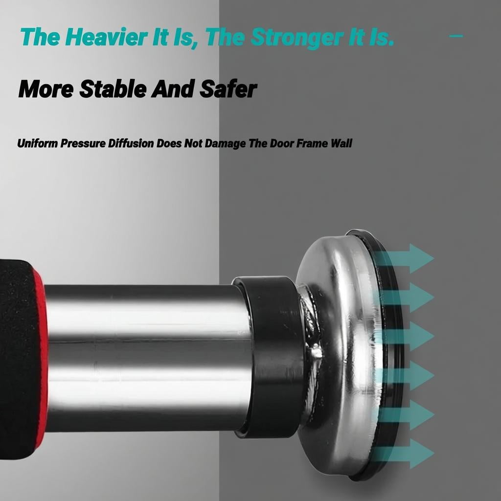 Door Pull Up Bar 150kg Adjustable Home Fitness