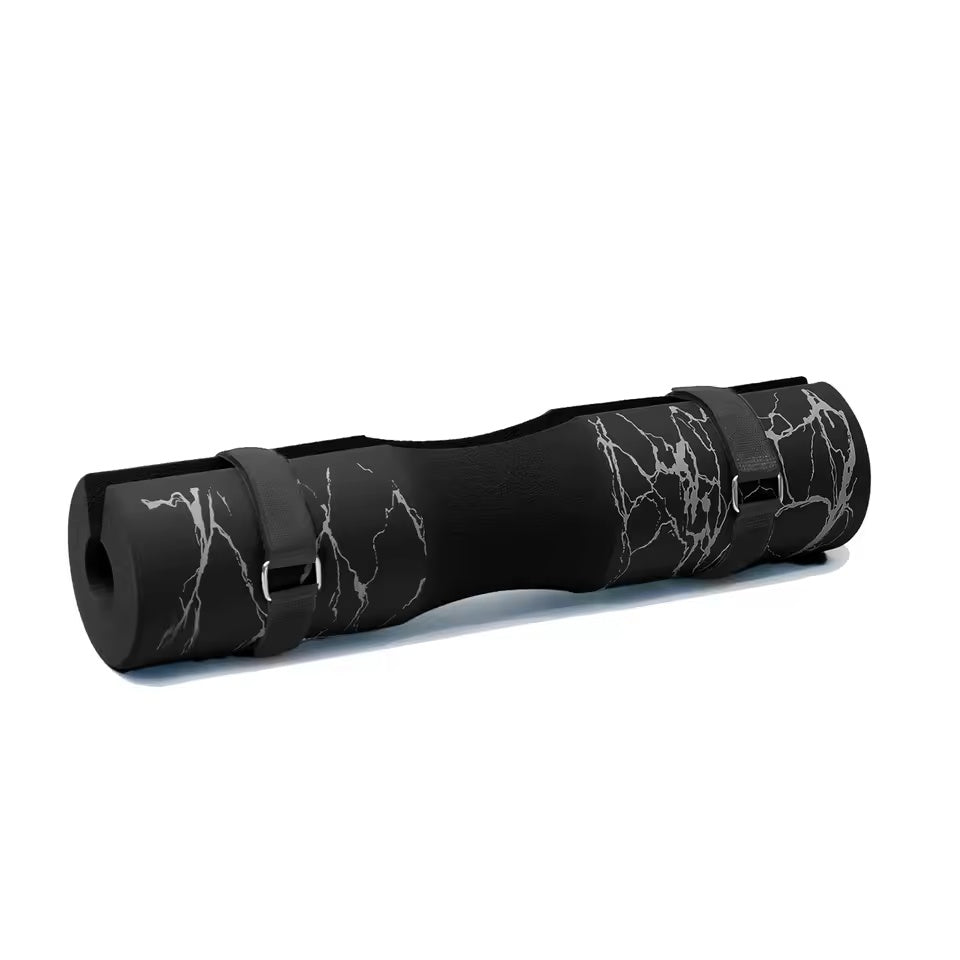 Foam Barbell Pad Neck Protection Gym Fitness
