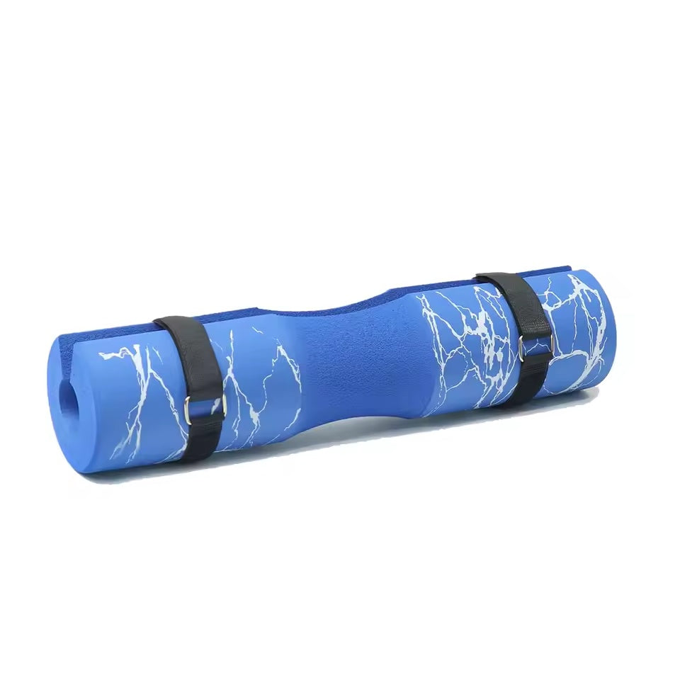 Foam Barbell Pad Neck Protection Gym Fitness