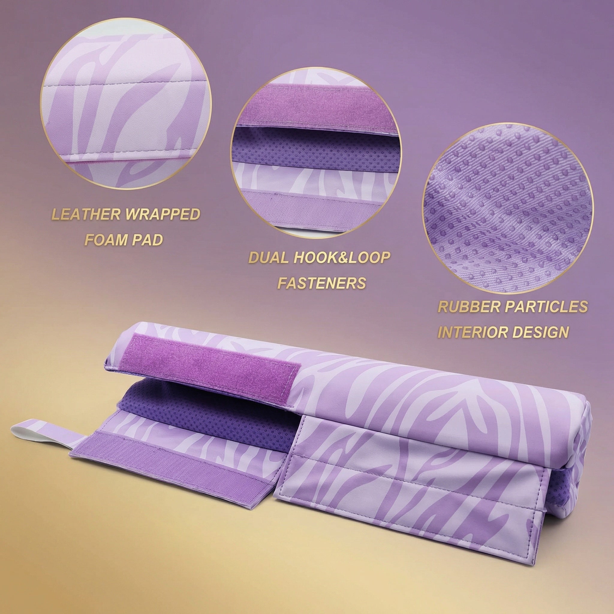 Barbell Cushion Pad for Hip Thrust & Squat Support