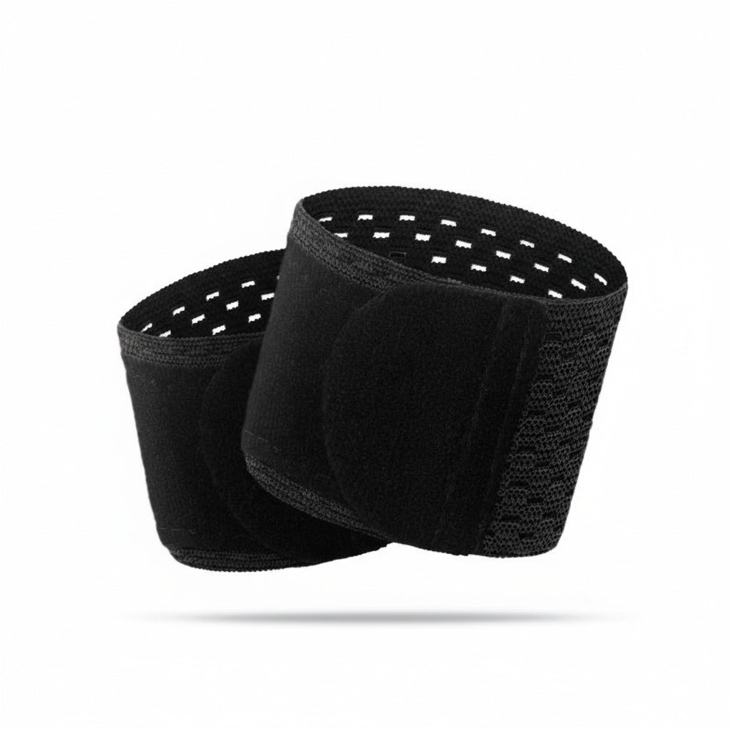 Wrist Wraps Gym Support Adjustable Compression Wrist Straps