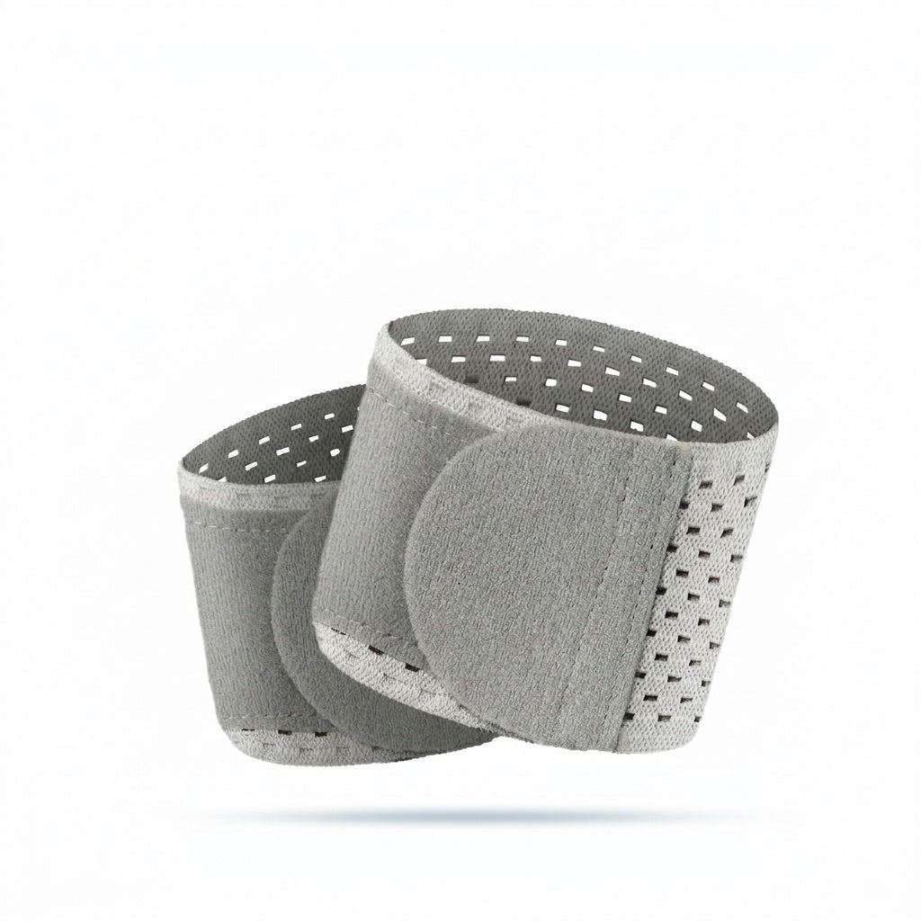 Wrist Wraps Gym Support Adjustable Compression Wrist Straps