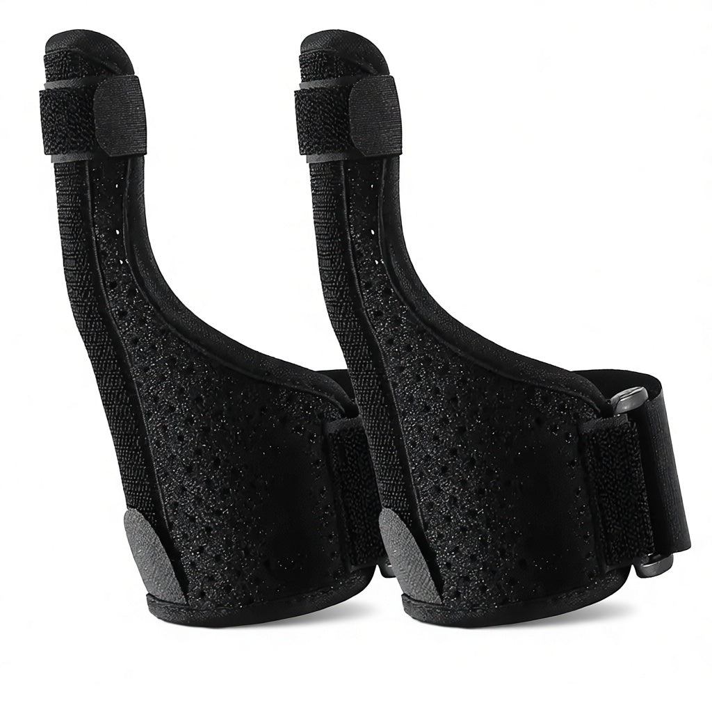 Aluminum Wrist Brace Support For Sprain & Carpal Tunnel