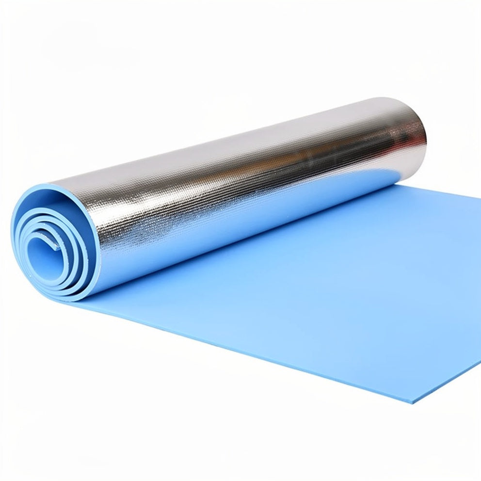 Waterproof Yoga Mat Thick Non-Slip Portable Fitness Mat