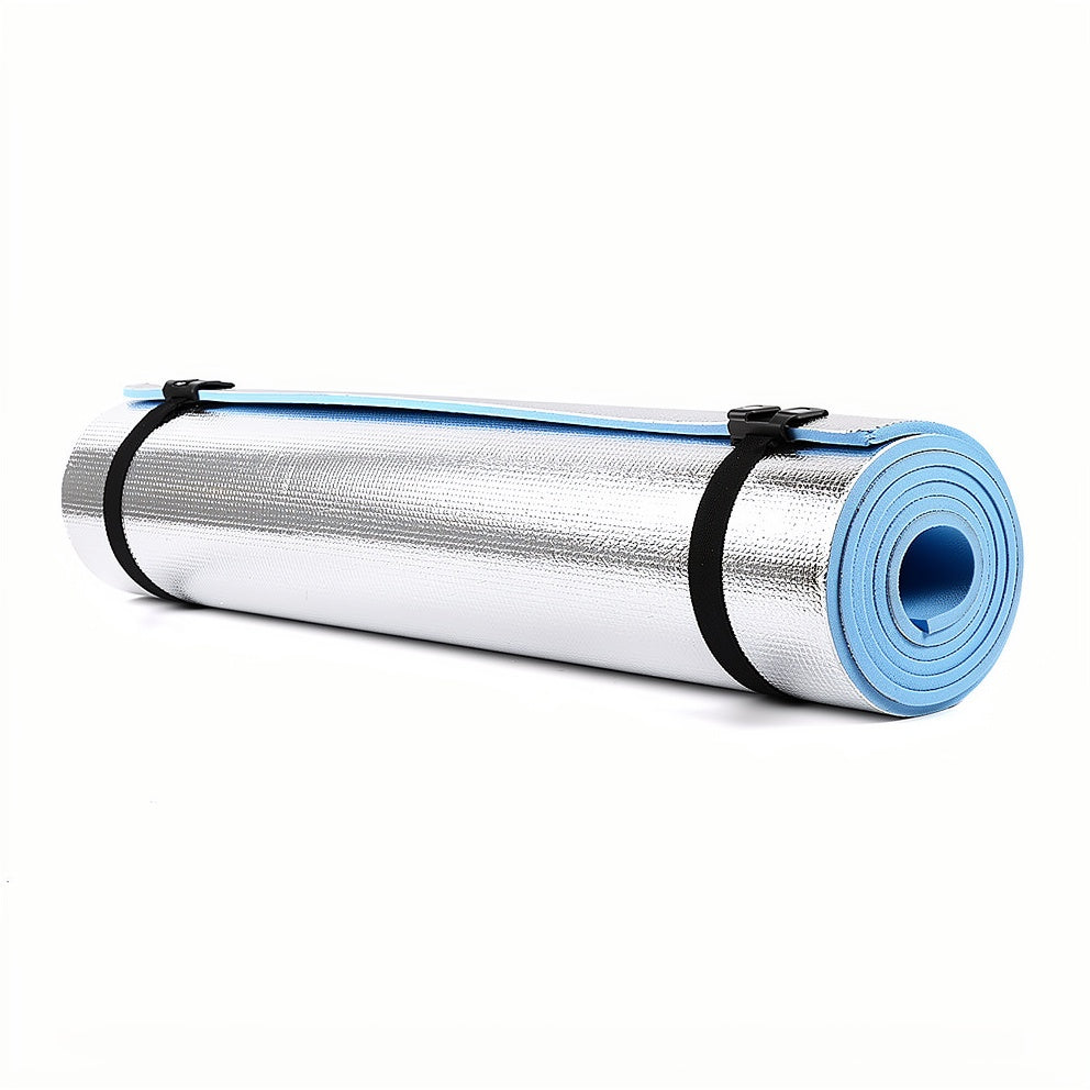 Waterproof Yoga Mat Thick Non-Slip Portable Fitness Mat