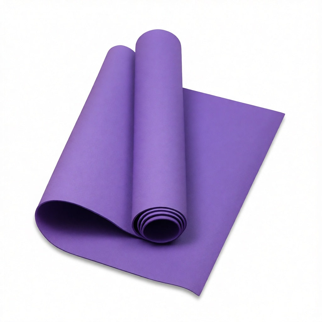 4mm EVA Yoga Mat Non-Slip Fitness Exercise Mat