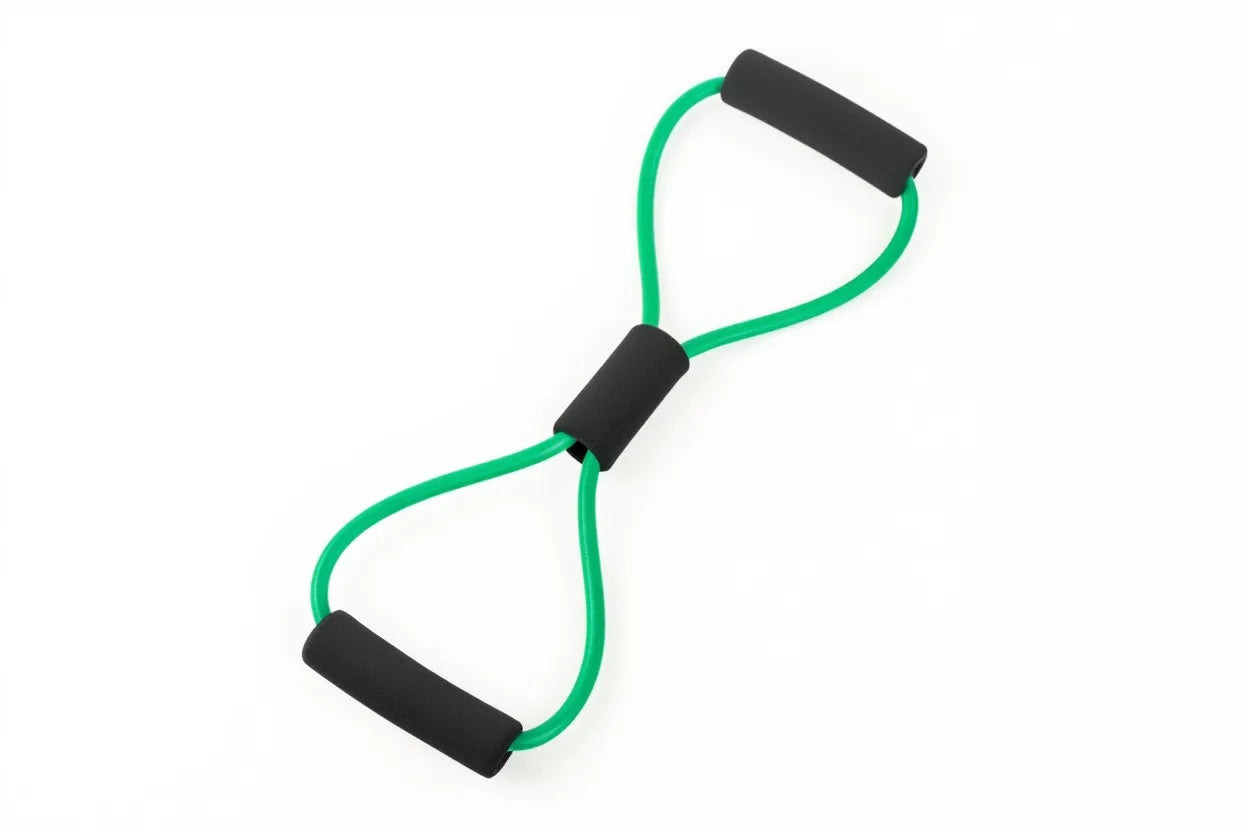 8 Shape Resistance Band Chest Expander Home Gym Fitness