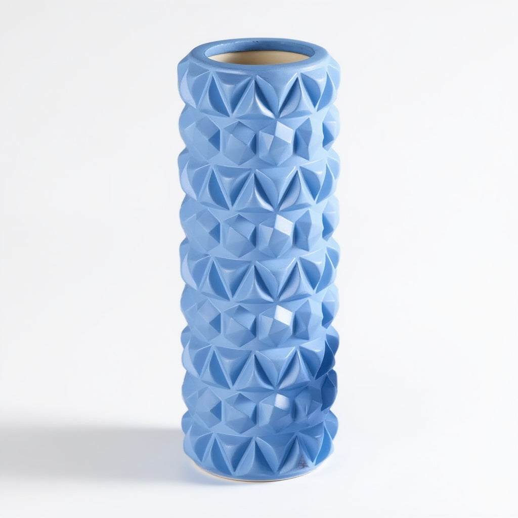 3D Foam Roller Muscle Massage Physiotherapy Fitness Tool
