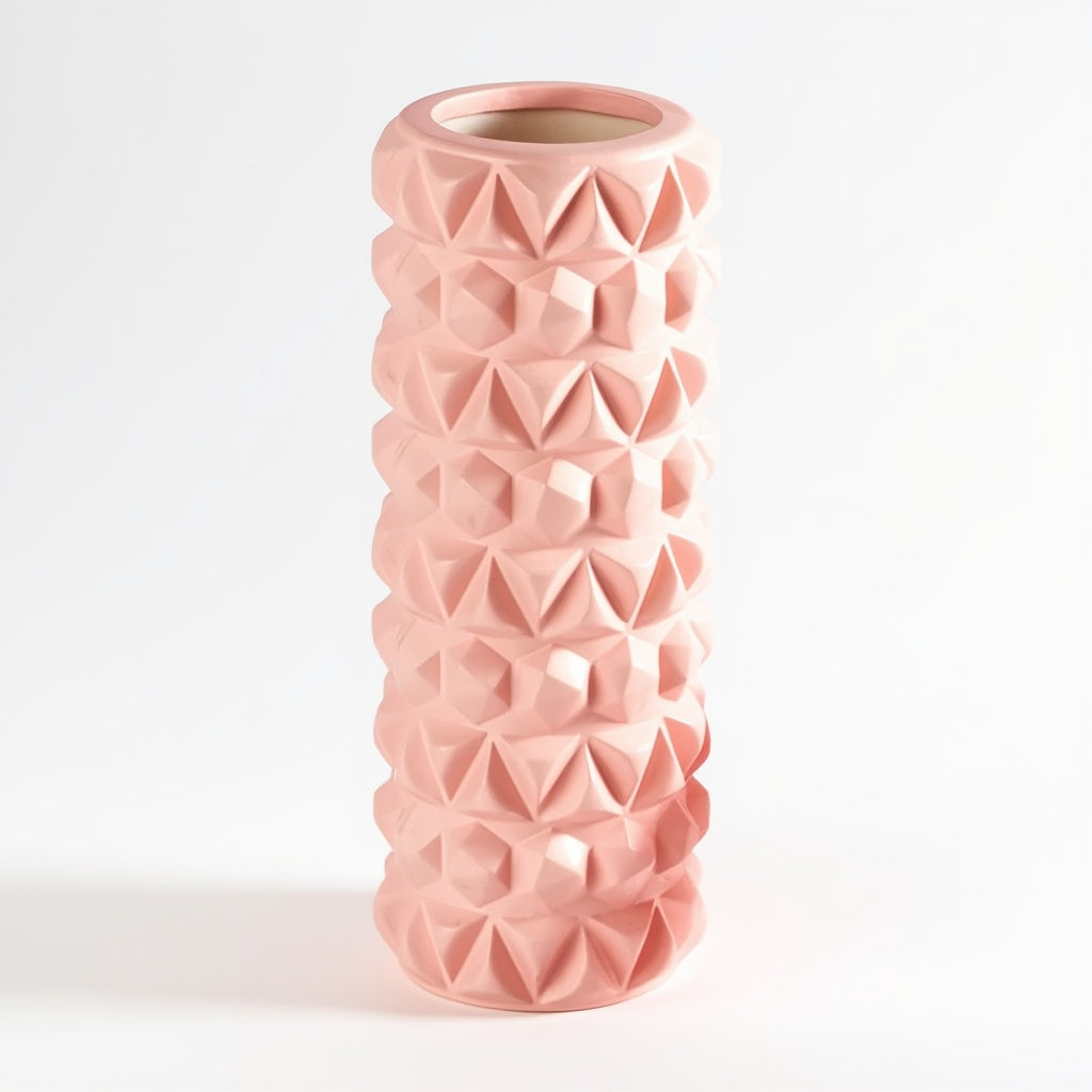 3D Foam Roller Muscle Massage Physiotherapy Fitness Tool