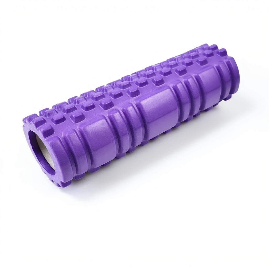 Hollow Foam Roller Muscle Massage Yoga Fitness Support