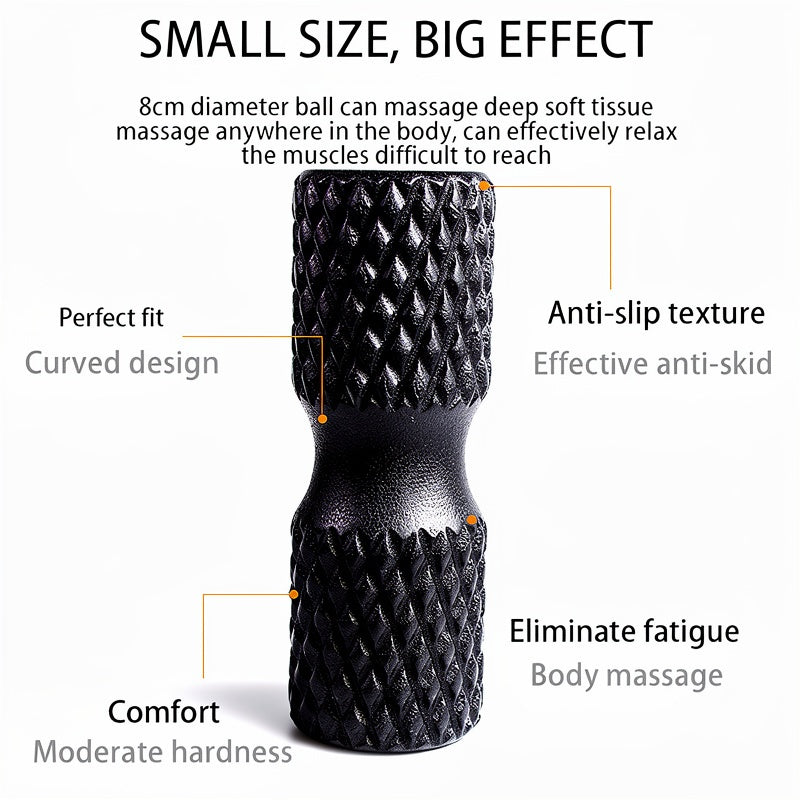 EPP Foam Roller 42cm Muscle Massage Yoga Pilates