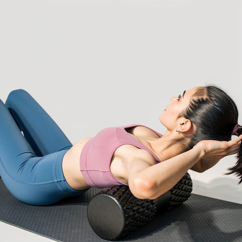 EPP Foam Roller 42cm Muscle Massage Yoga Pilates