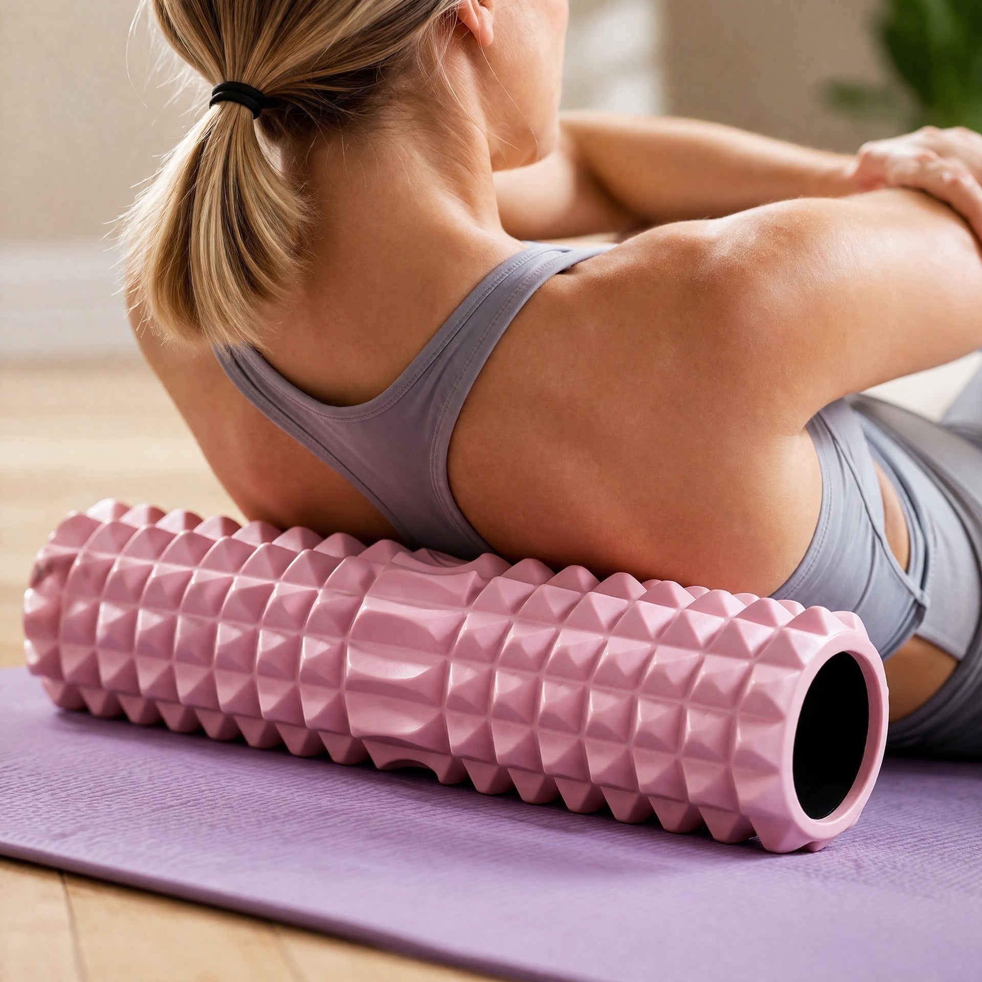 Massage Roller Stick Trigger Point Muscle Roller Set