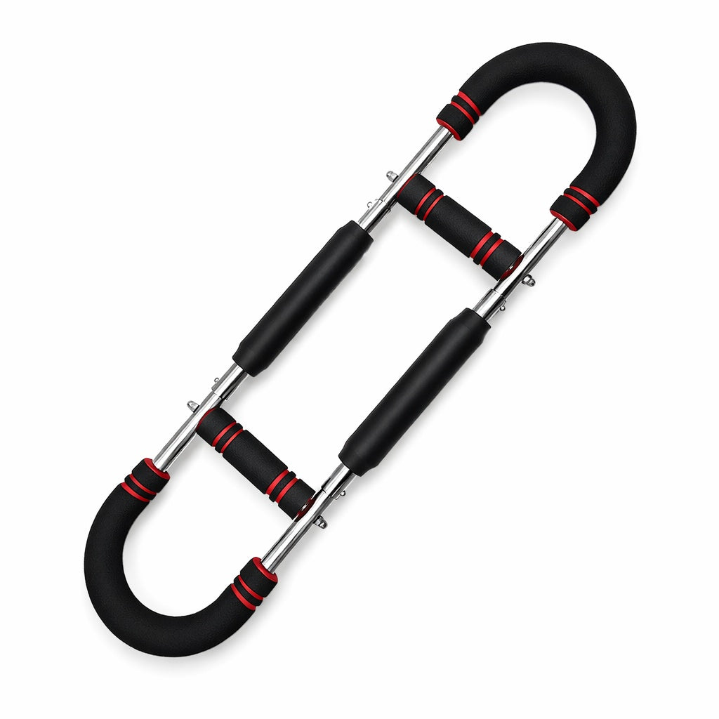 Arm Trainer Chest Expander Strength Training Home Gym Tool