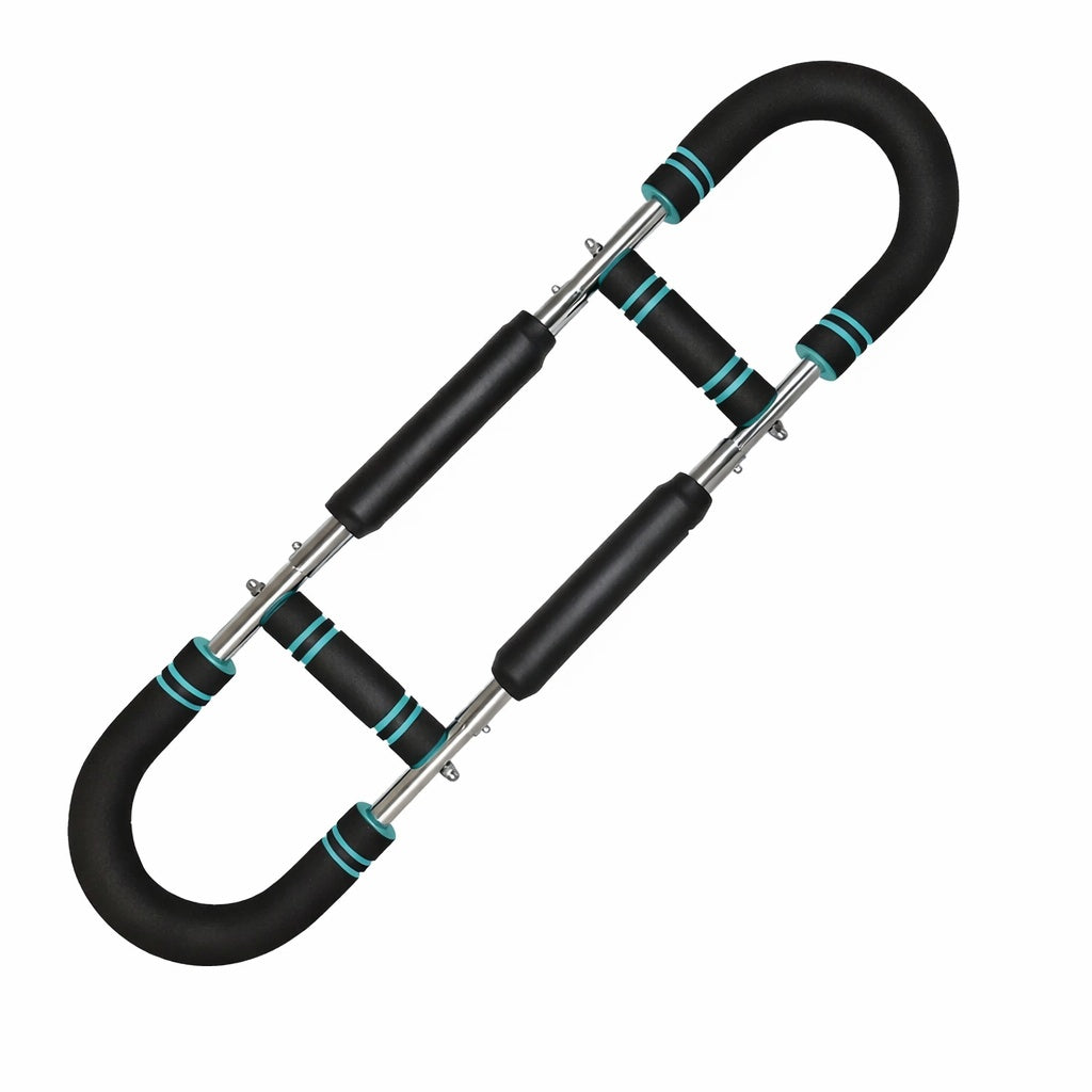 Arm Trainer Chest Expander Strength Training Home Gym Tool