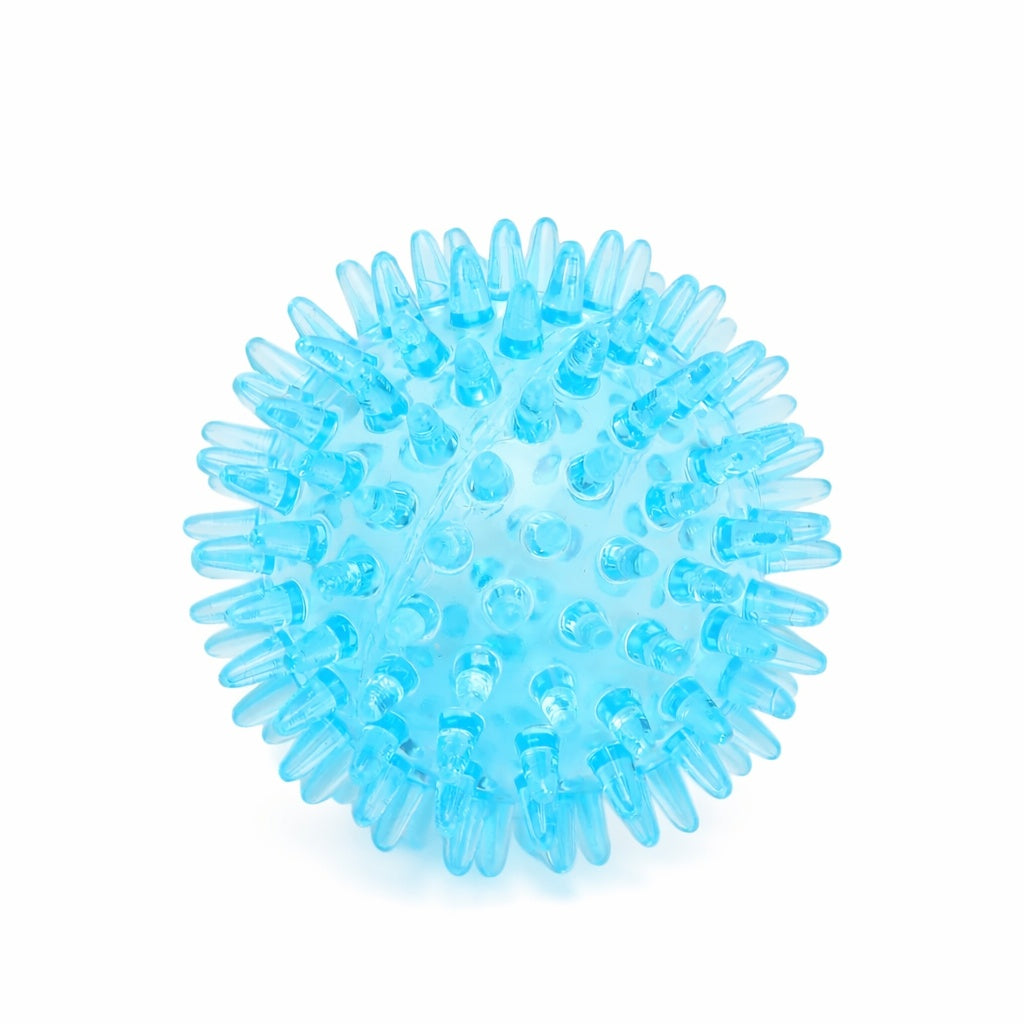 Spiky Stress Ball Hand Wrist Strength Recovery Massage